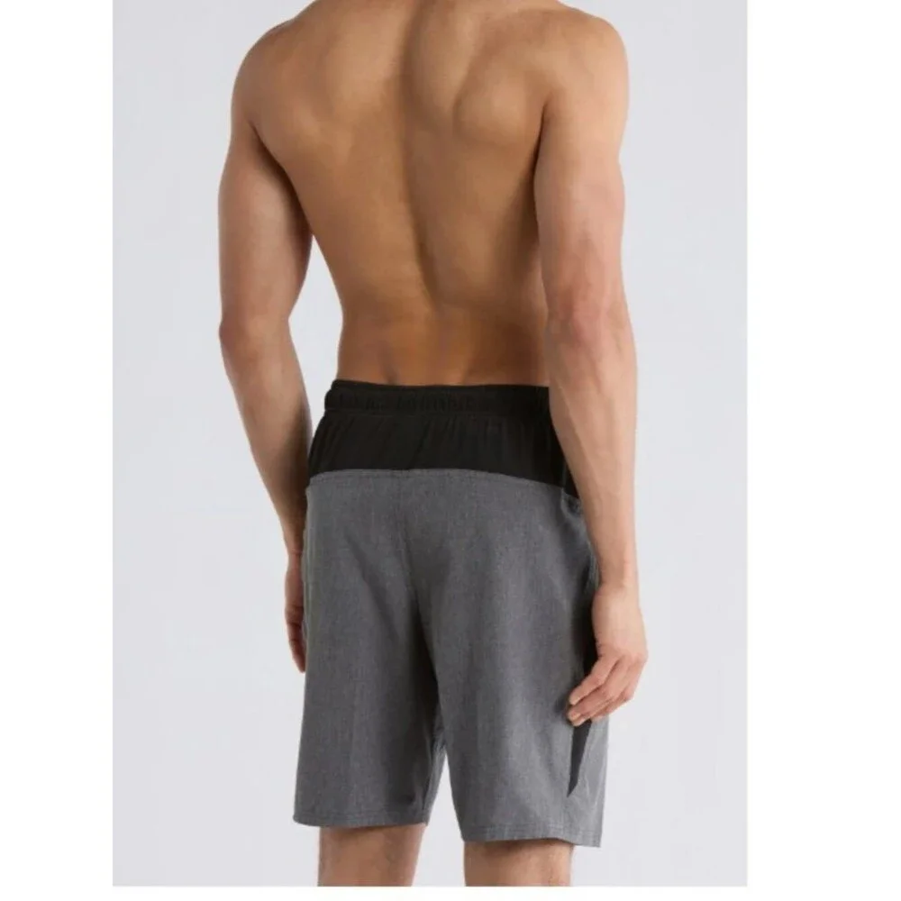New! Nike Contend Swim Trunks